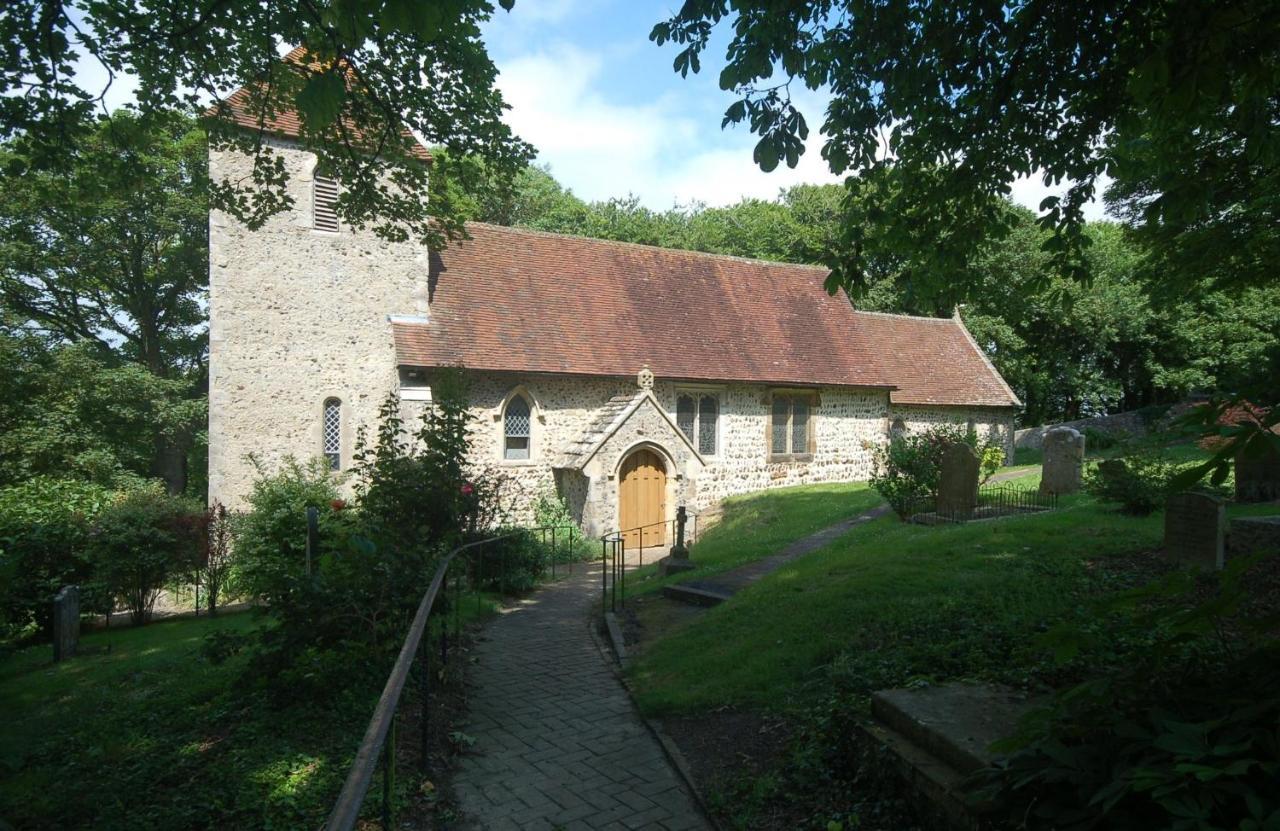 Shannon Cottage Telscombe Exterior foto