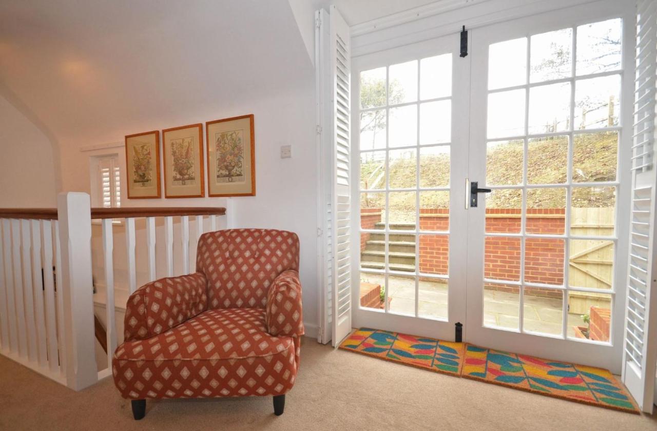 Shannon Cottage Telscombe Exterior foto